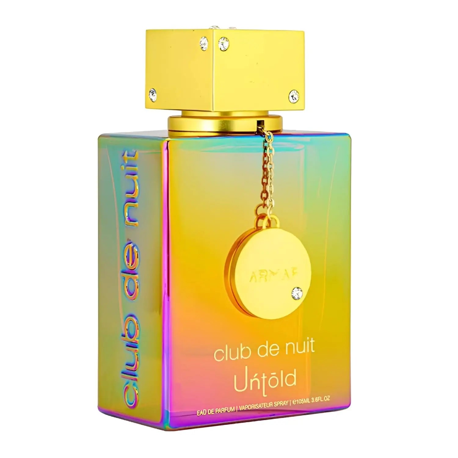 Armaf Club De Nuit Untold Cologne 3.6oz(106mL)