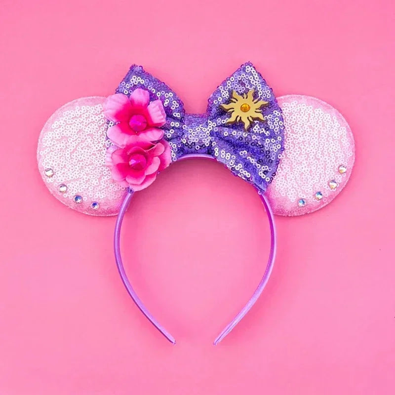 Character Mouse Ears Headband
