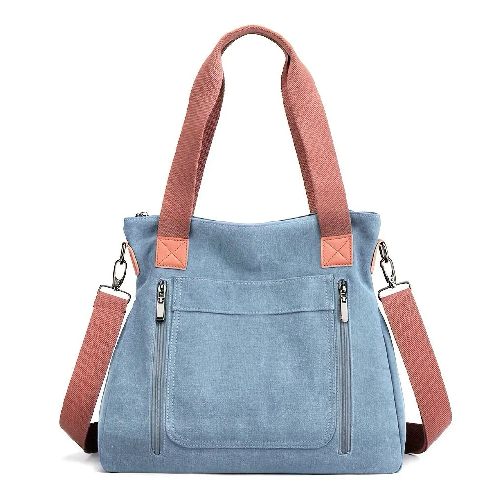 Canvas Handbag