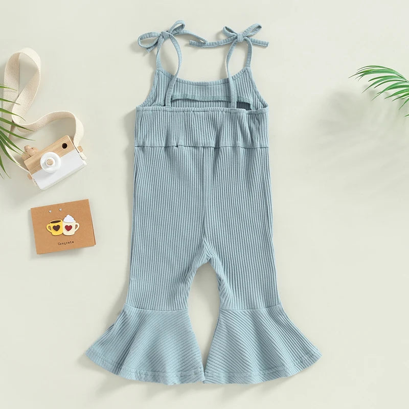 Spaghetti Strap Jumpsuit