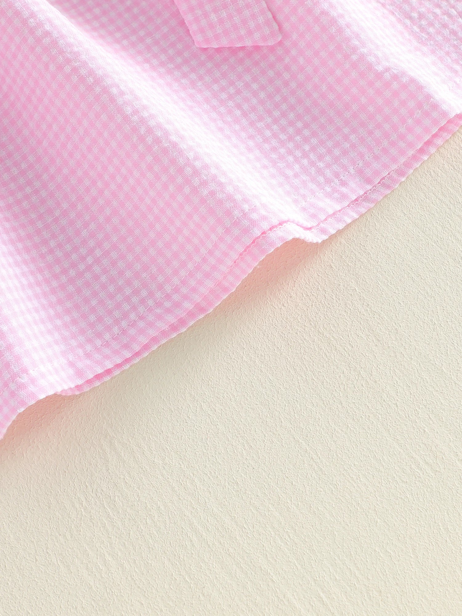 Pink Apple Dress