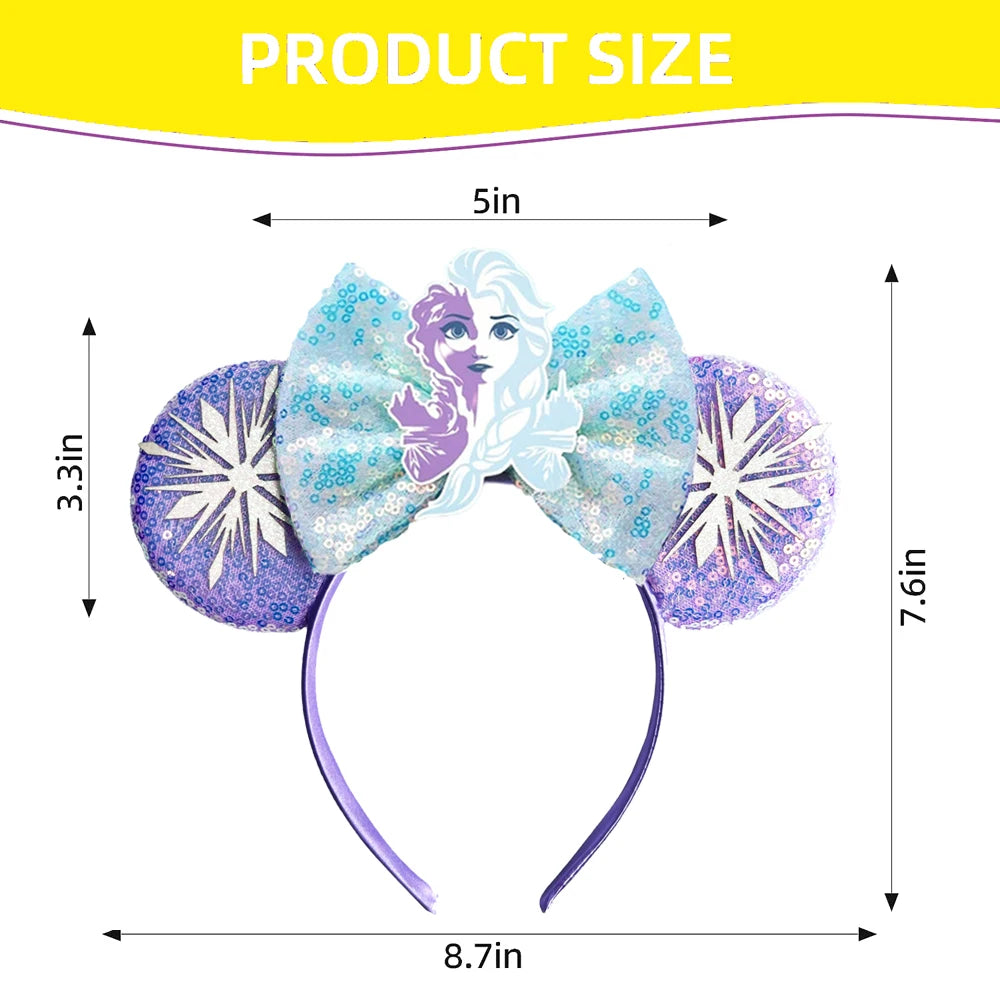 Character Mouse Ears Headband