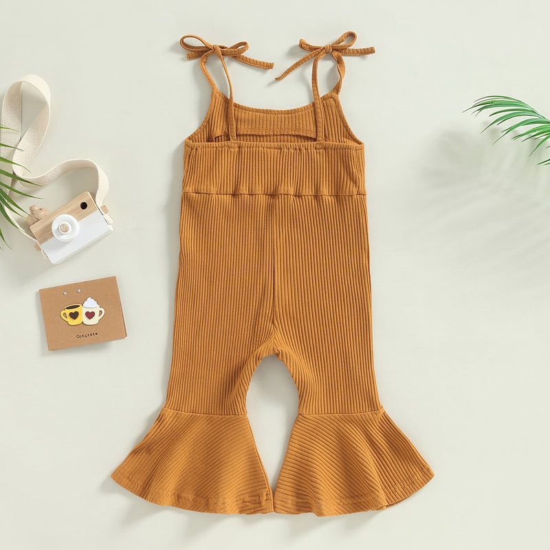 Spaghetti Strap Jumpsuit