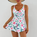 Tankini & High Waist Swim Shorts