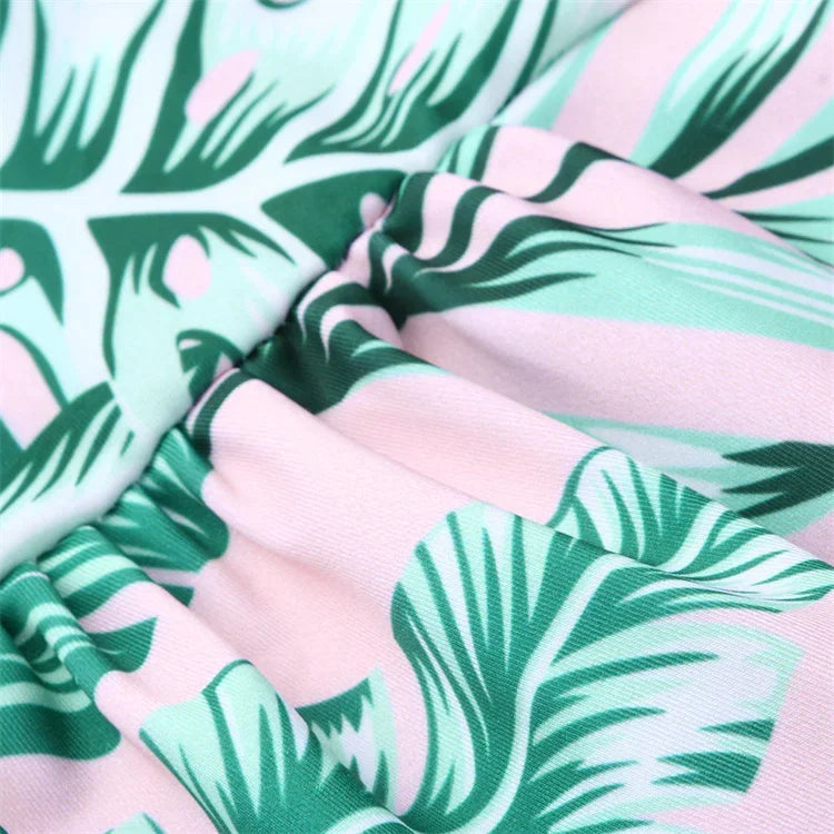 Maternity One-Piece Swimsuit