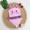 Kitty One-Piece Swimsuit