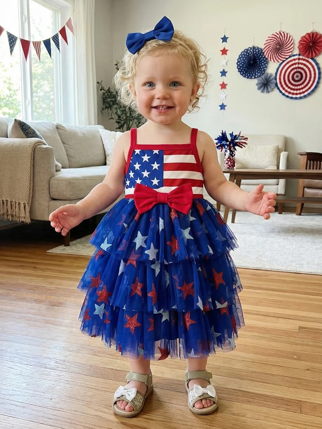 4th of July Dress