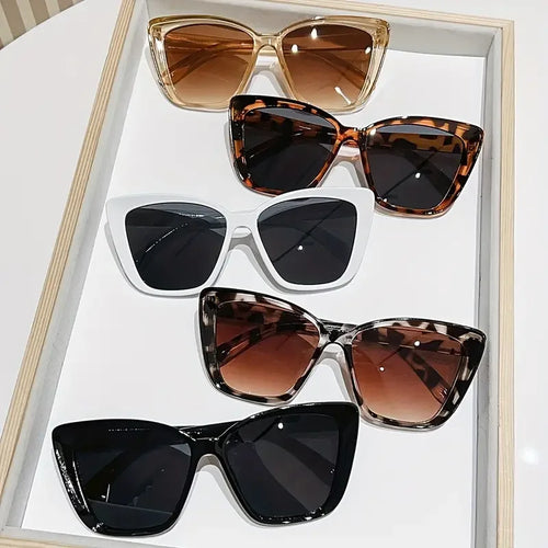 5 Pcs Cat-Eye Sunglasses