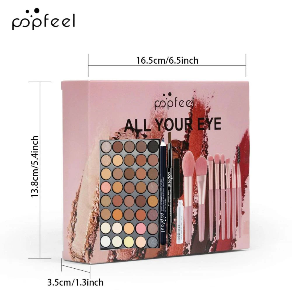 POPFEEL Eye Makeup Set