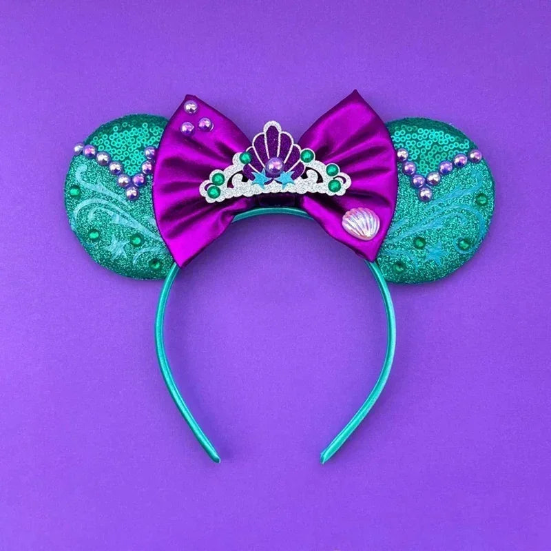 Character Mouse Ears Headband