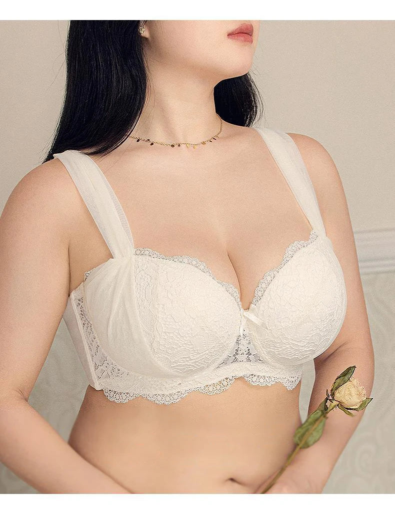 French Lace Bra