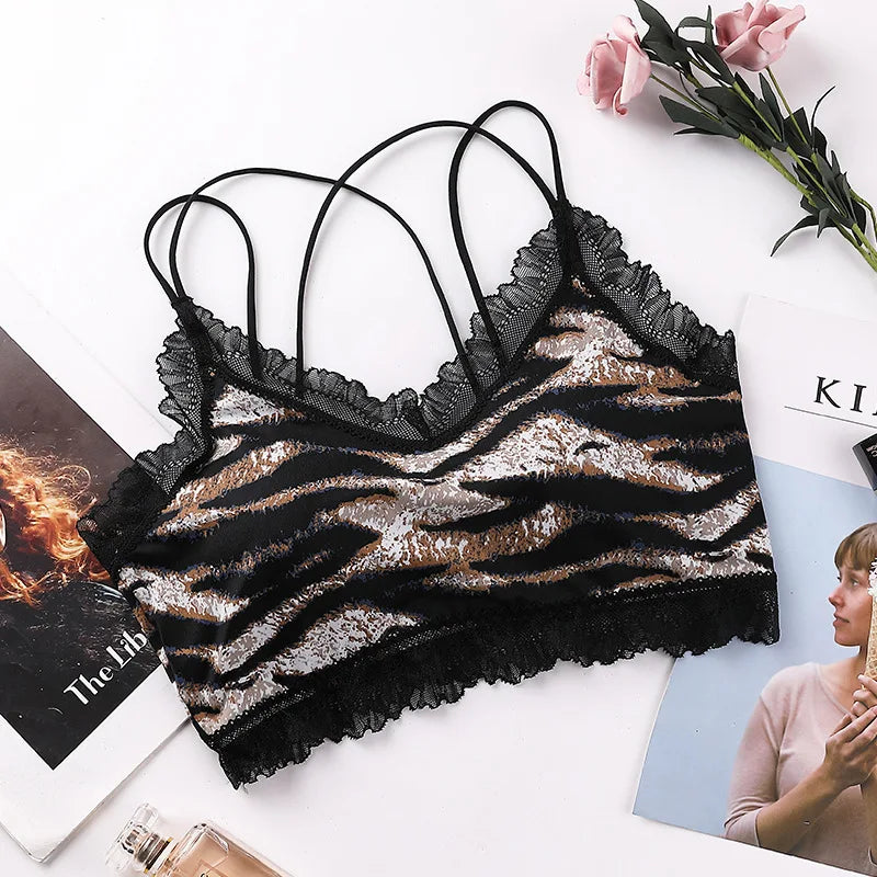 Bralette & Panties