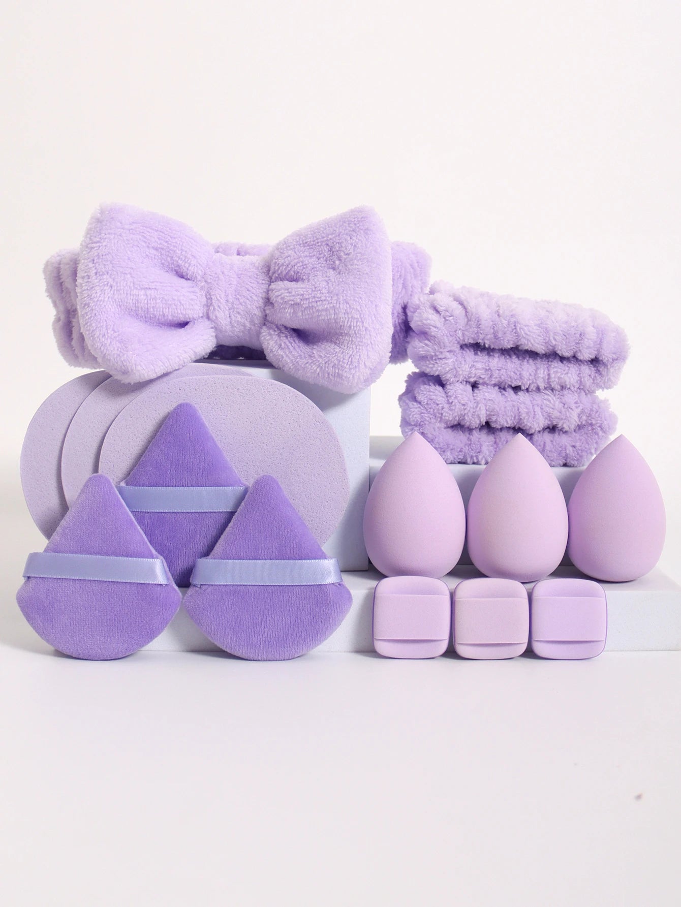 15Pcs Beauty Set