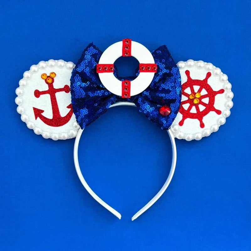 Character Mouse Ears Headband