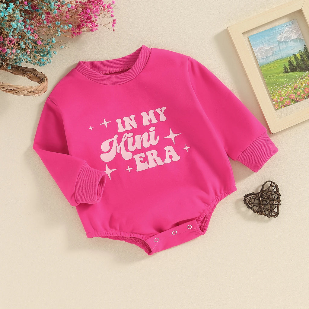 In My Mama/Mini Era Sweatshirt