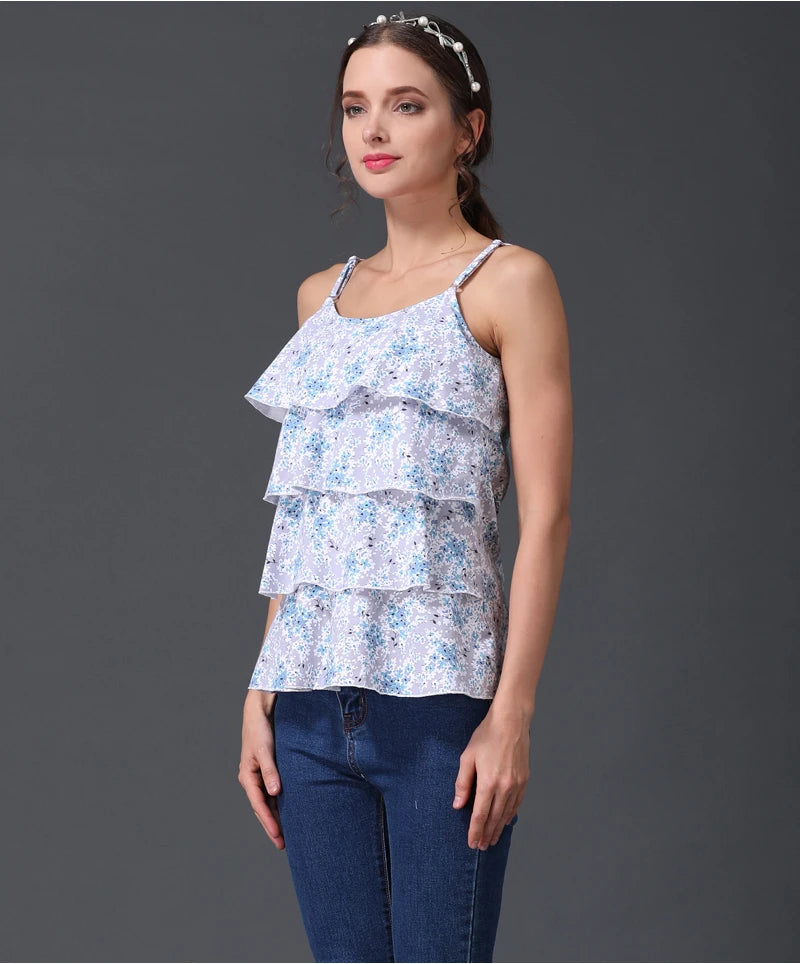 Maternity/Nursing Tank Top