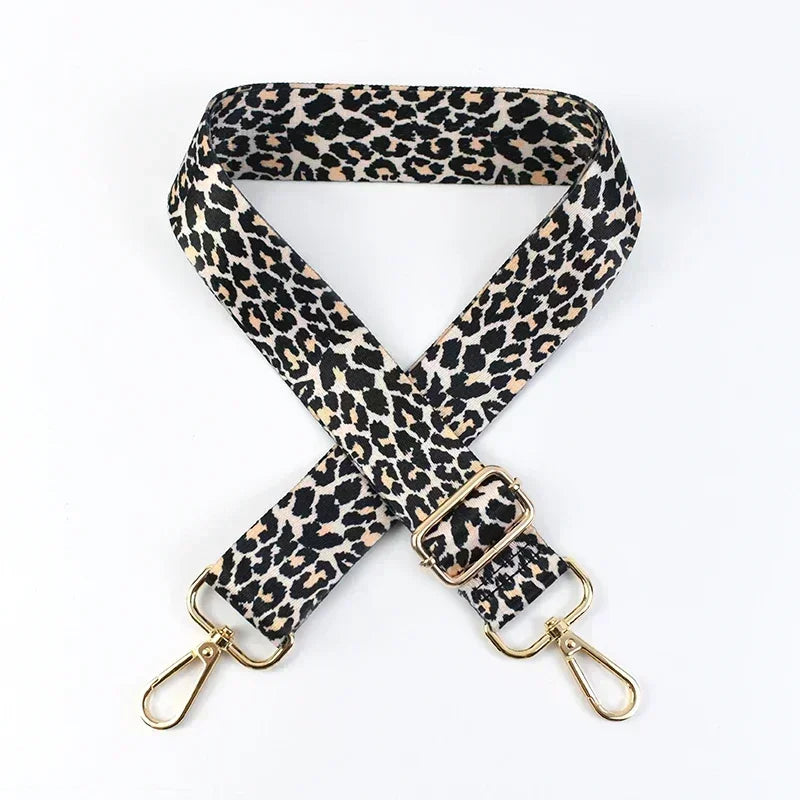 Leopard Adjustable Strap