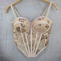 Sweet Lace Bustier