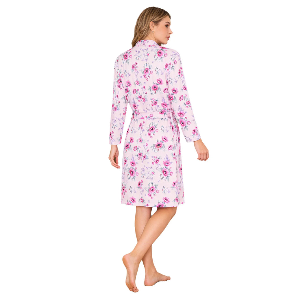 Delivery Robe & Swaddle Set