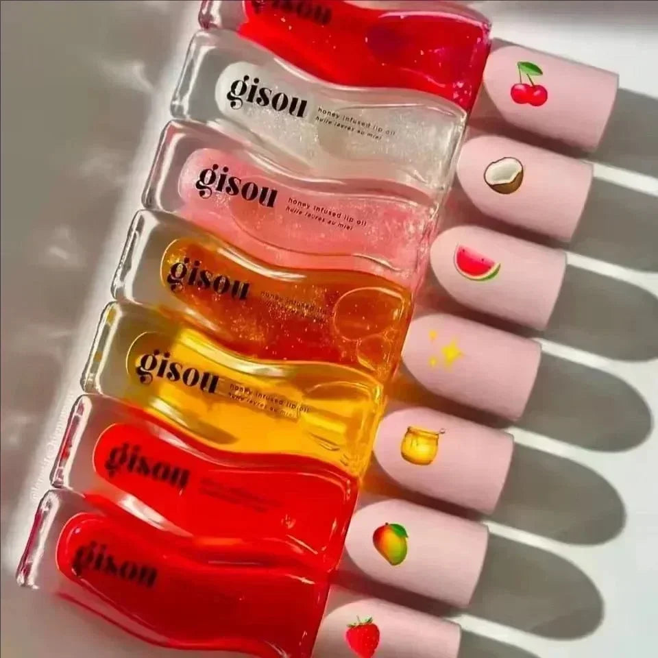 Gisou Lip Oil