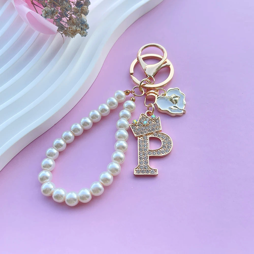 Initial Keychain