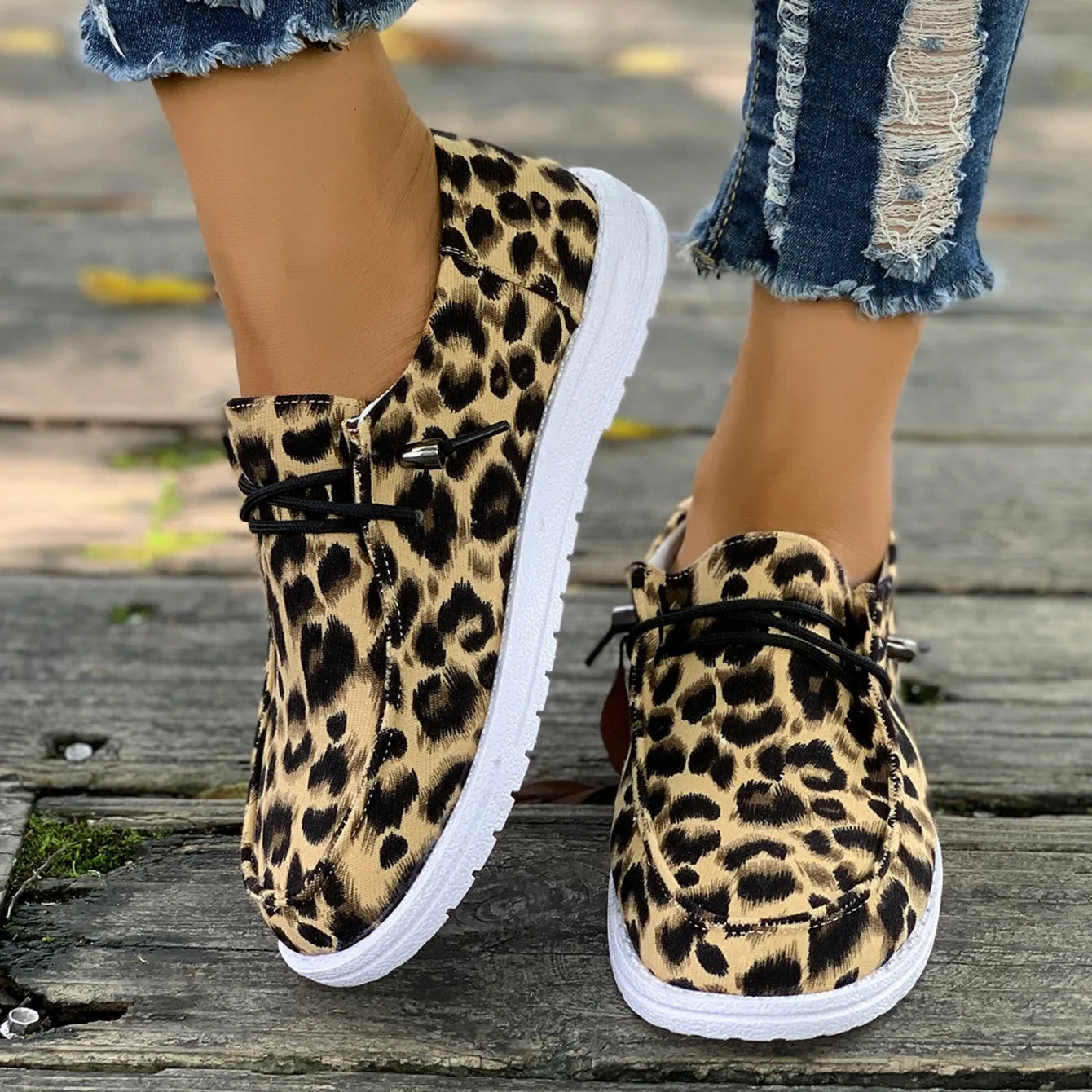 Casual Loafers