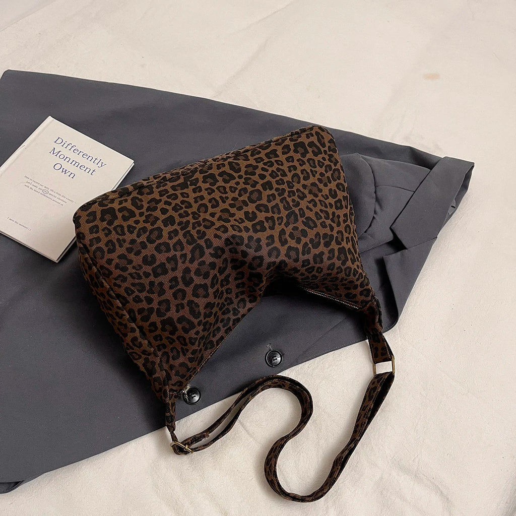 Leopard Handbag