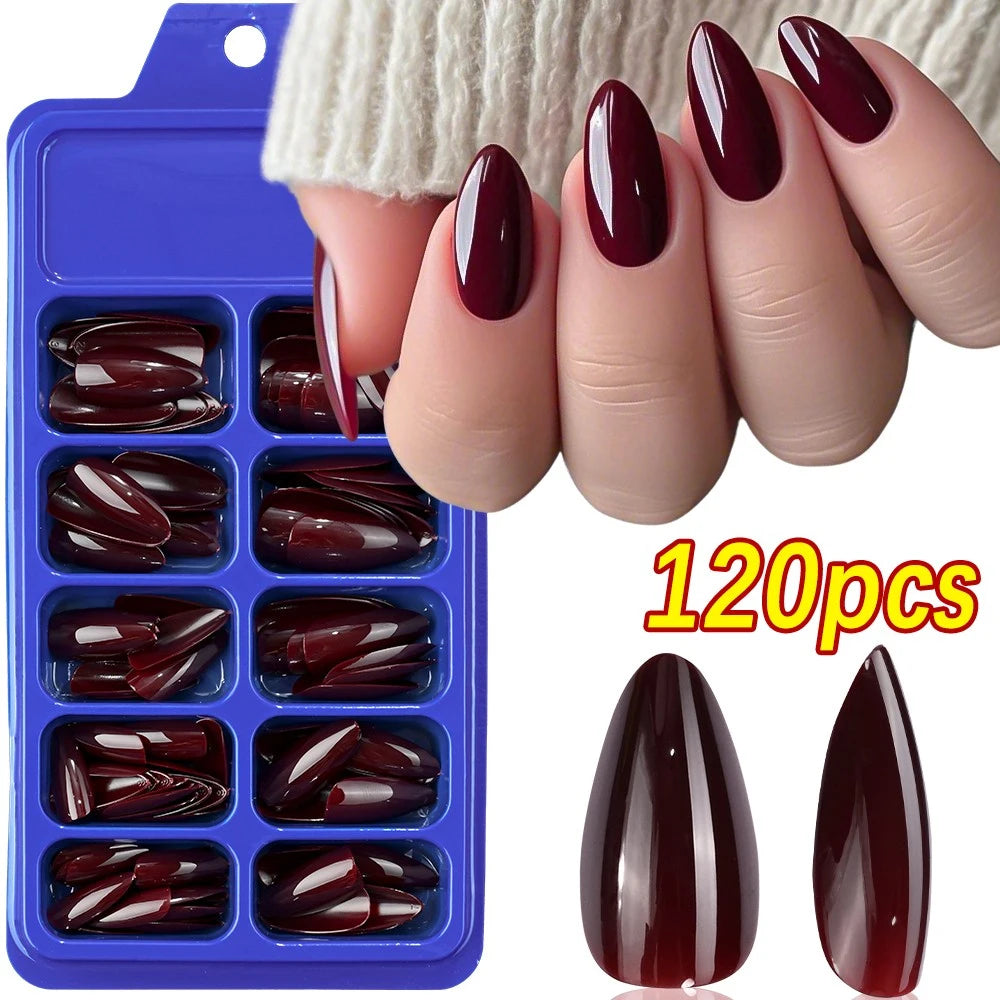 False Nails(576Pcs)