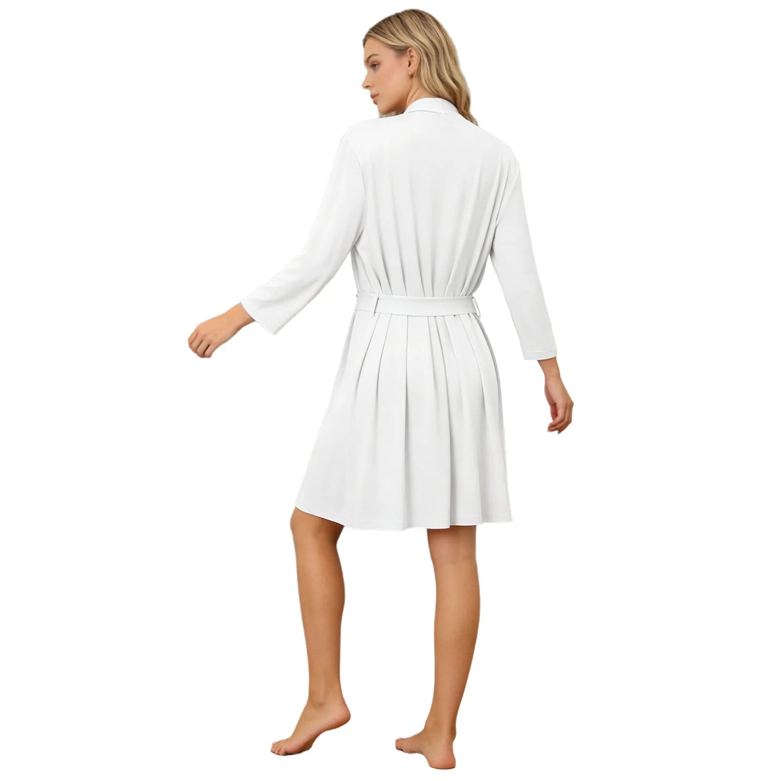 Delivery Robe & Swaddle Set