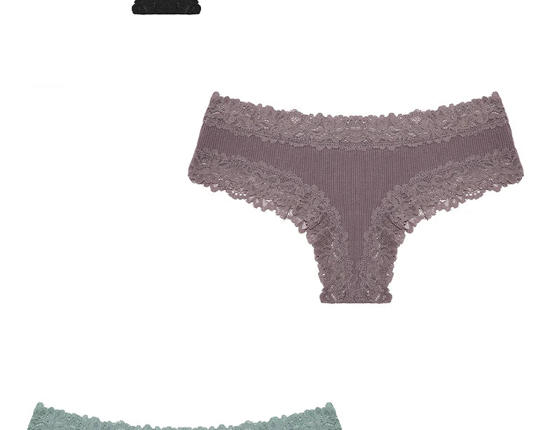 20-Piece Cotton Underwear