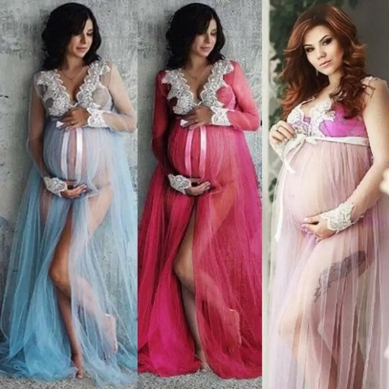 Maternity Gown