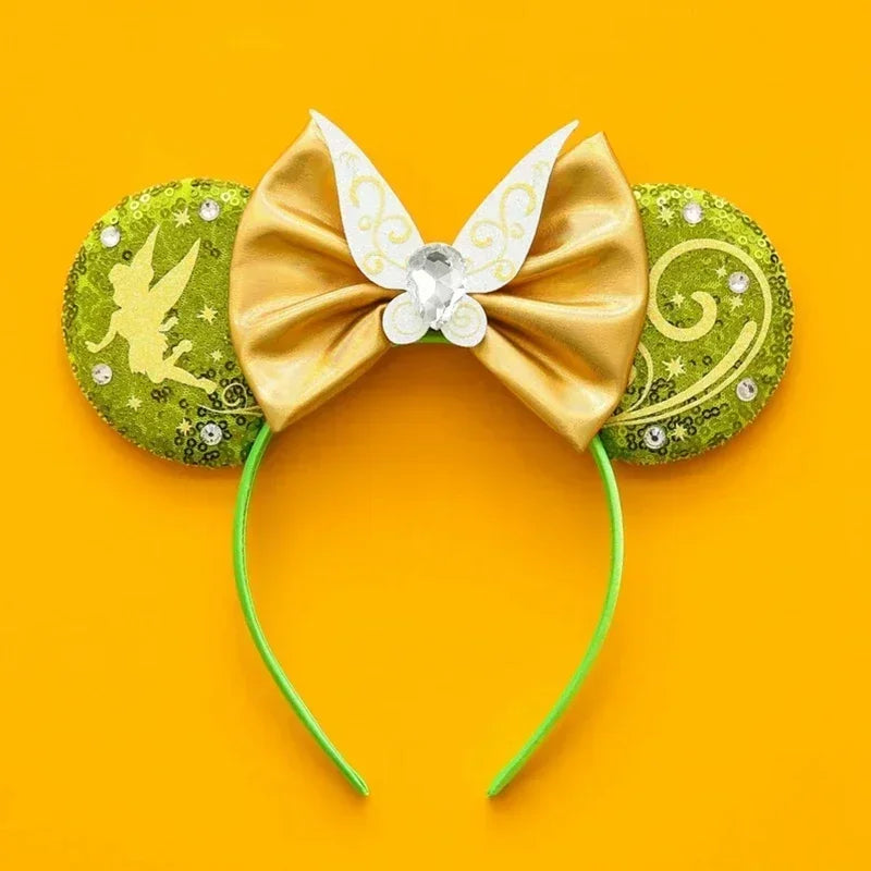 Character Mouse Ears Headband