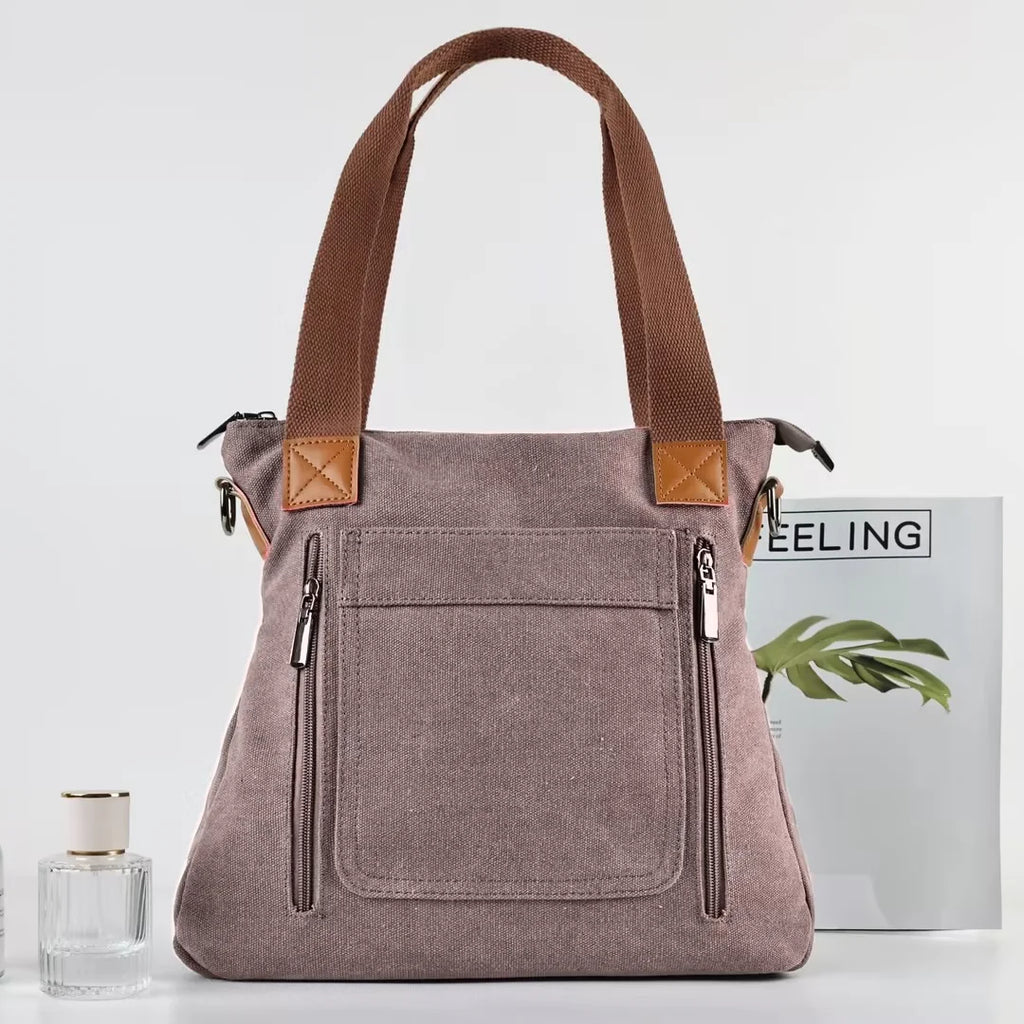 Canvas Handbag