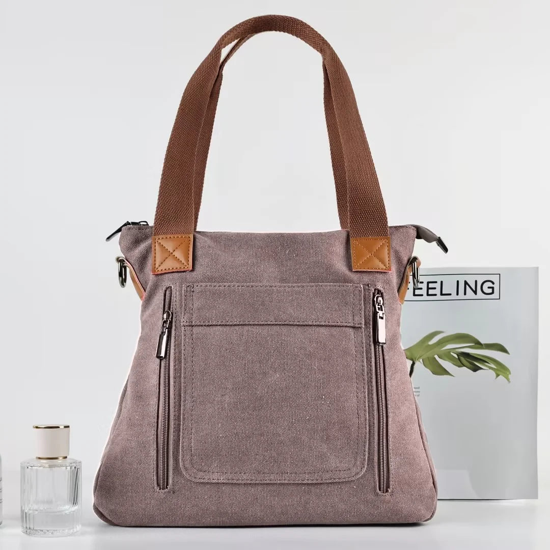 Canvas Handbag