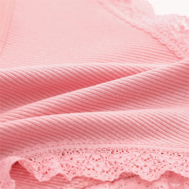 5-Piece Cotton Underwear Set