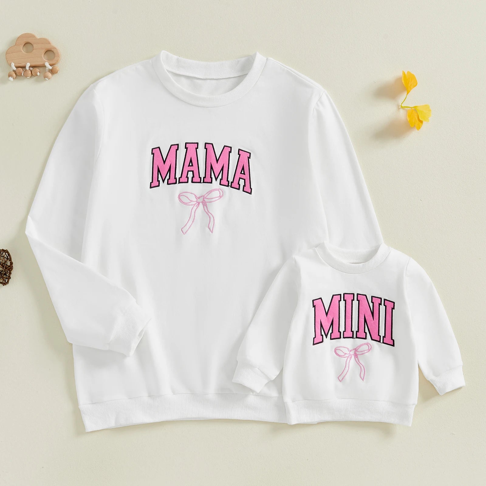 Mama&Mini Sweatshirts