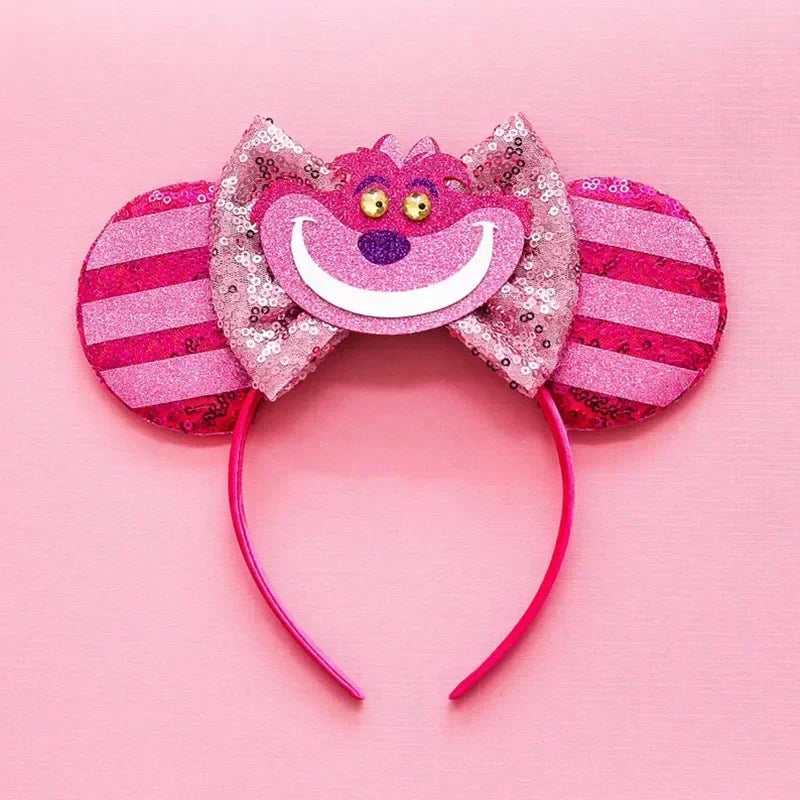 Character Mouse Ears Headband