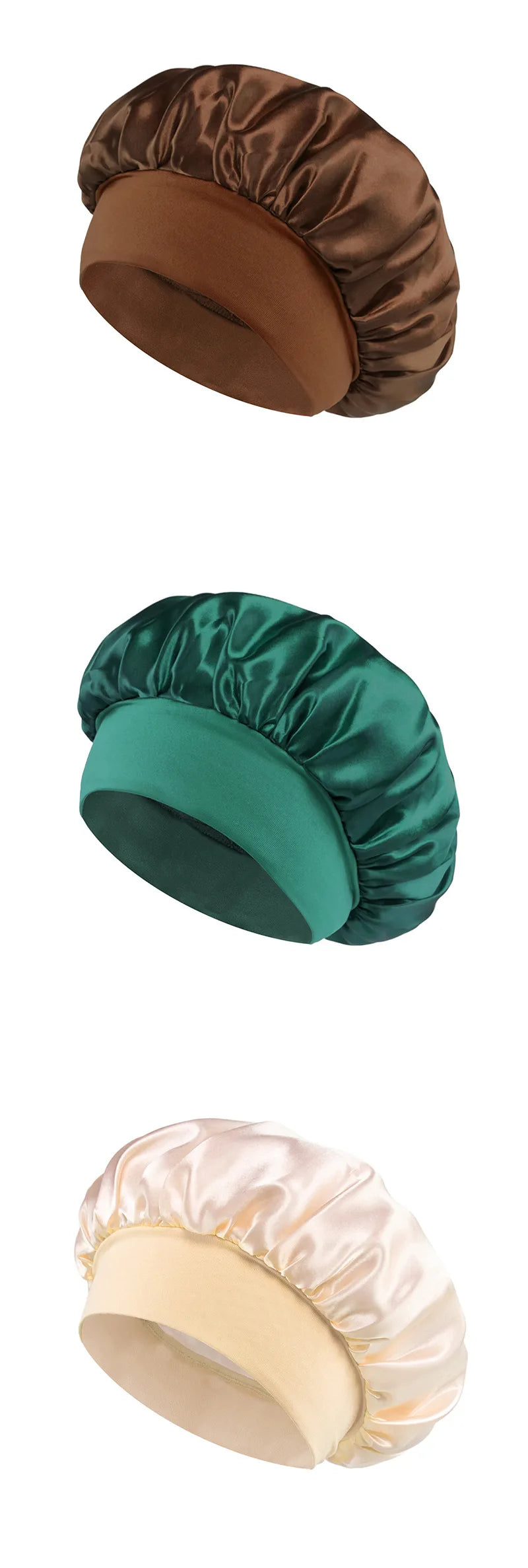 Satin Bonnet