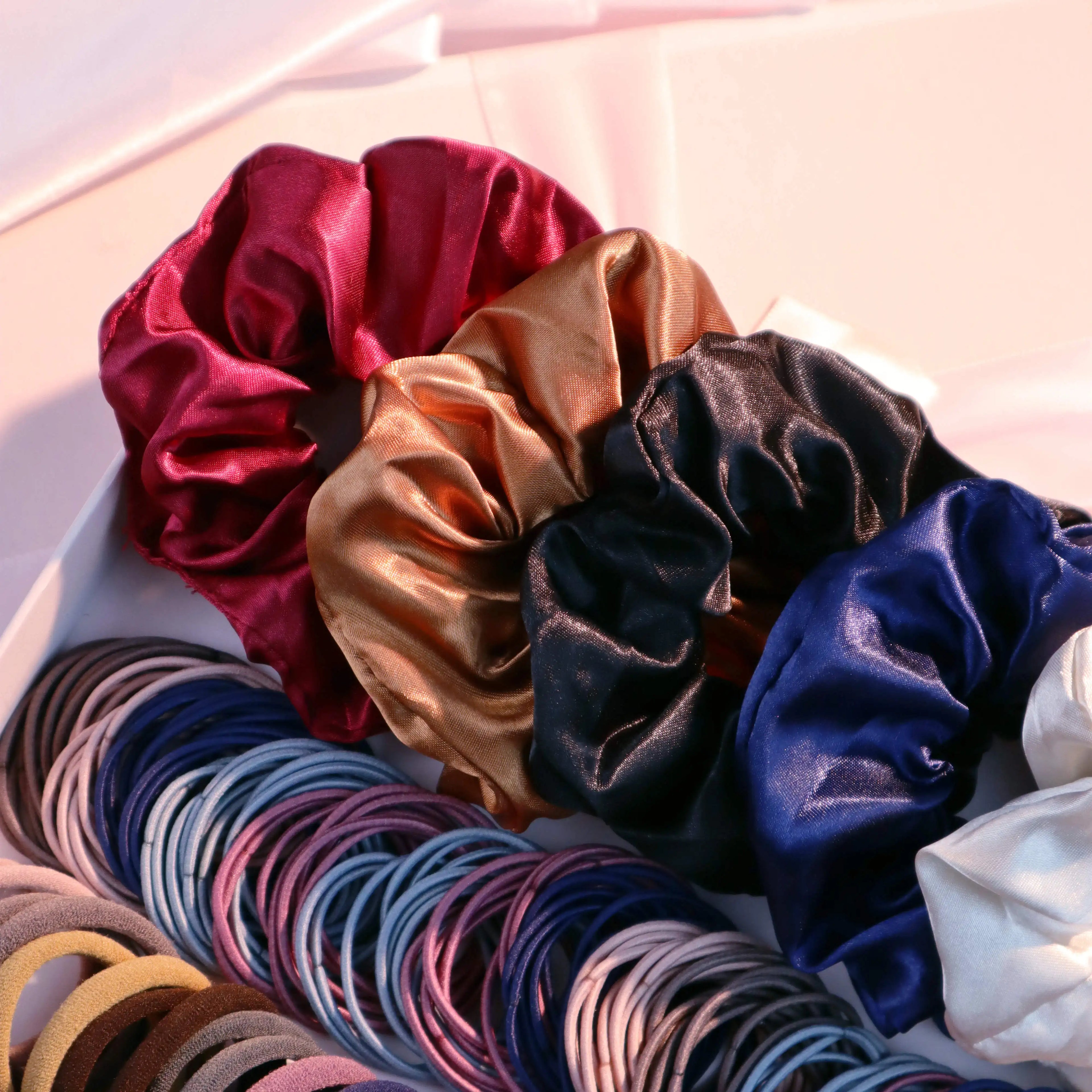Hair Accessory Set(1072Pcs/1085Pcs)