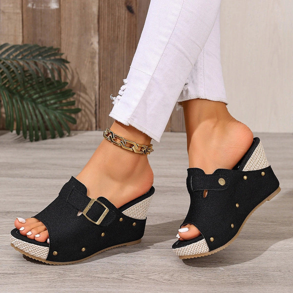 Wedge Espadrilles