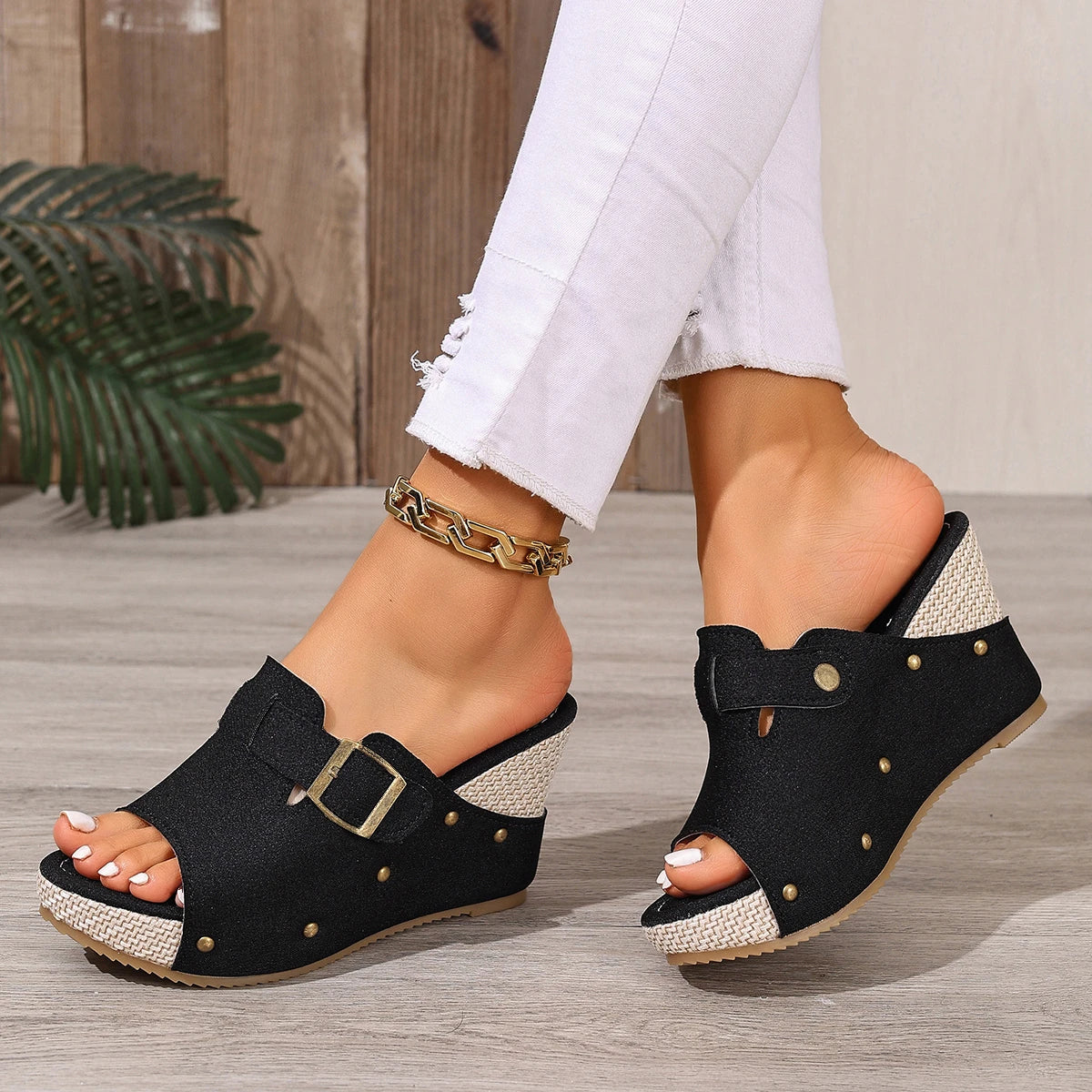 Wedge Espadrilles
