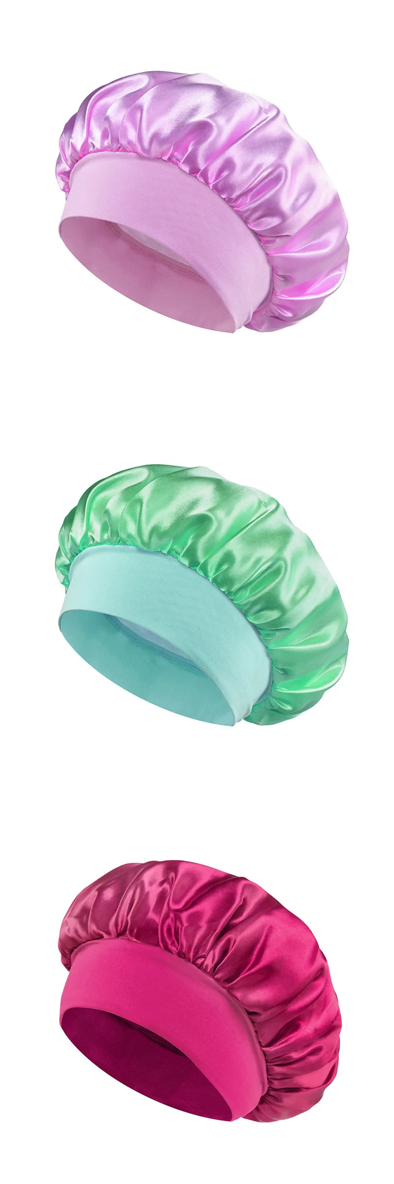 Satin Bonnet