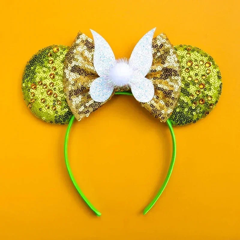 Character Mouse Ears Headband