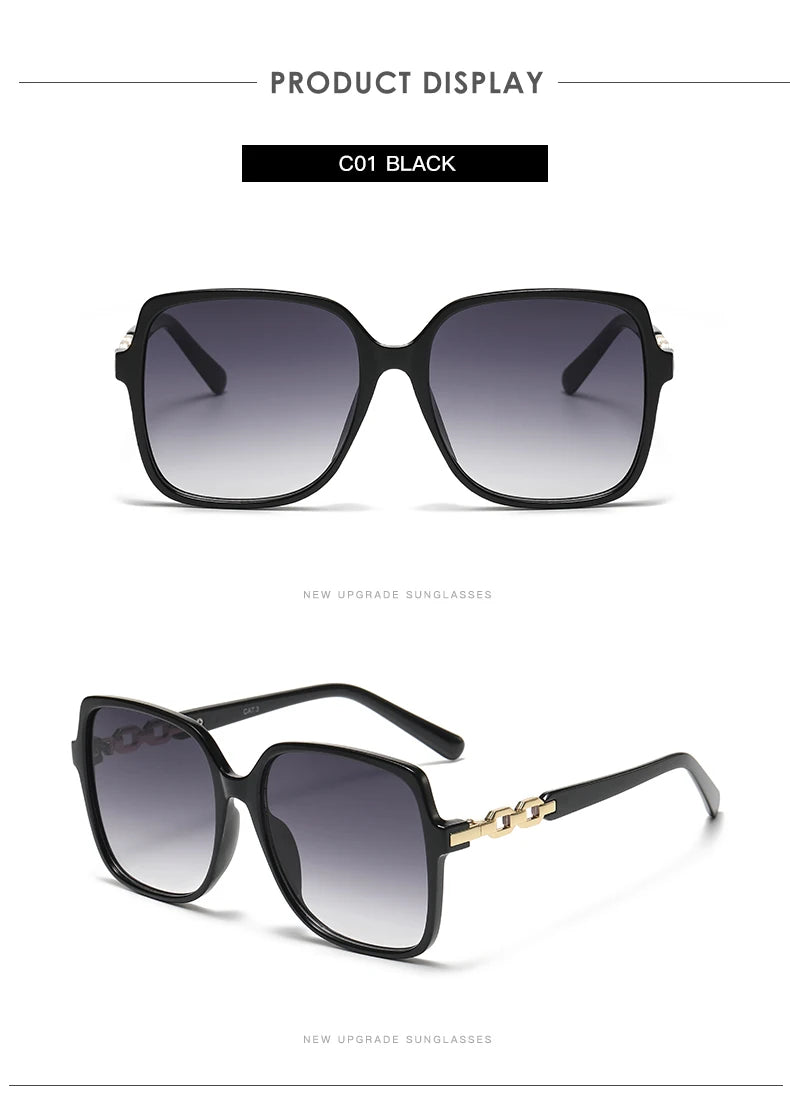 Oversized Sunglasses