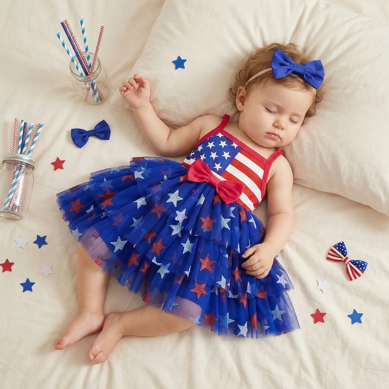 4th of July Dress