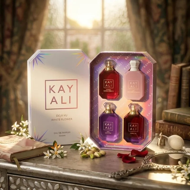 Kayali 4 Pack 1oz(30mL)