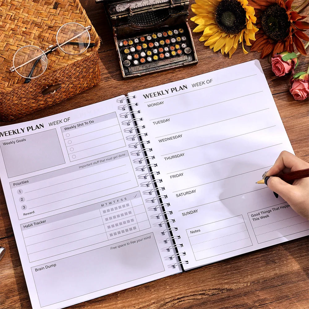 Adhd Planner