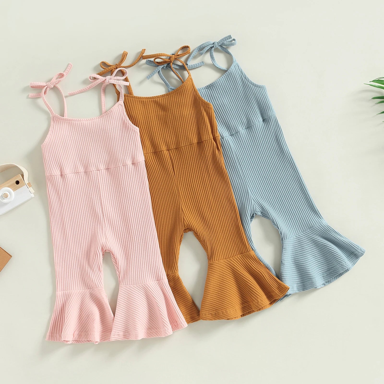 Spaghetti Strap Jumpsuit