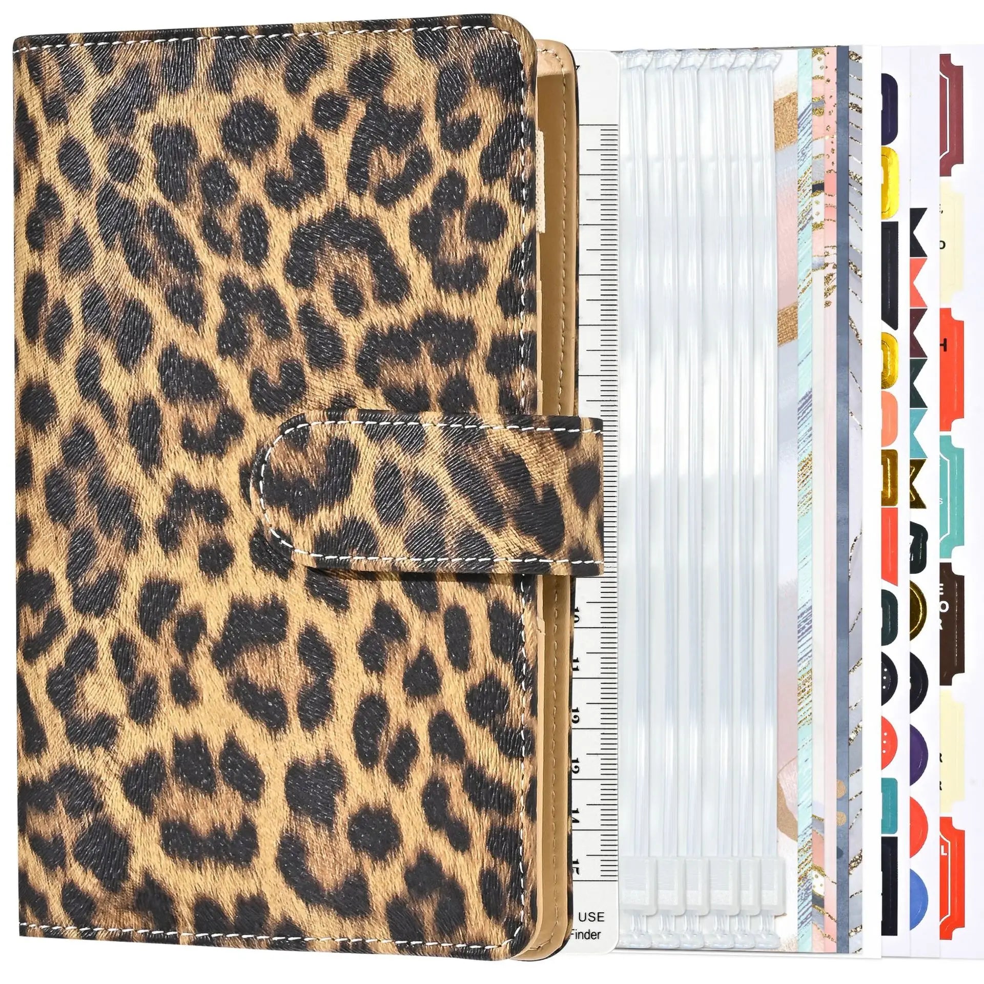A6 Budget Binder- With Accessories