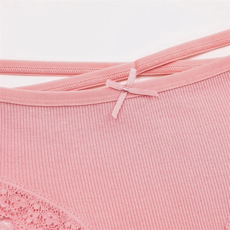 5-Piece Cotton Underwear Set